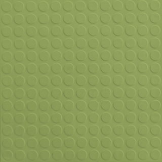 Picture of Burke - Colorscape Round 36 x 36 Sugar Snap