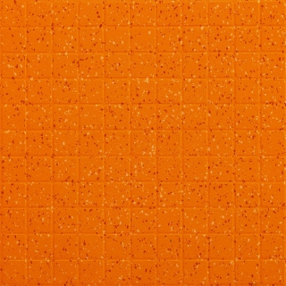 Picture of Burke - Colorspec Square 18 x 18 Spanish Orange
