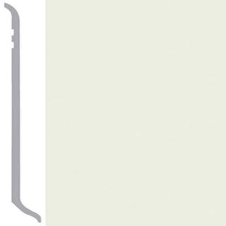 Picture of Burke - Burkebase Type TV Wall Base .080 Coved 4 Pearl Luster Metallic