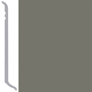 Picture of Burke - Burkebase Type TV Wall Base .080 Coved 6 Moonbeam