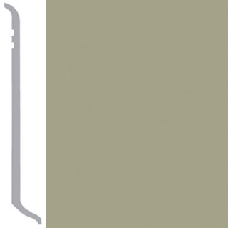 Picture of Burke - Burkebase Type TV Wall Base .080 Coved 6 Sandy Tan