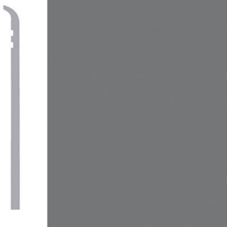 Picture of Burke - Burkebase Type TV Wall Base .080 Toeless 4 Steel Lavender