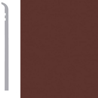 Picture of Burke - Burkebase Type TV Wall Base .080 Toeless 6 Cherrywood