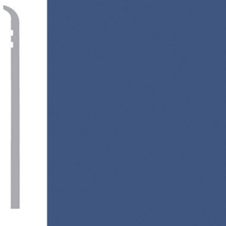 Picture of Burke - Burkebase Type TV Wall Base .080 Toeless 6 Dusk Blue