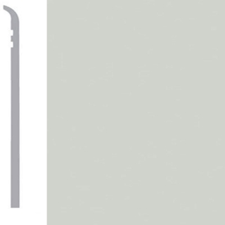 Picture of Burke - Burkebase Type TV Wall Base .080 Toeless 6 Morning Mist