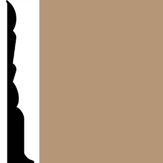 Picture of Burke - Edge Effects Cache 4 1/4 Clay