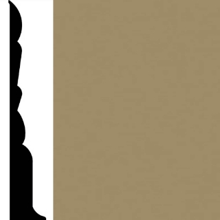 Picture of Burke - Edge Effects Cache 4 1/4 Ginger