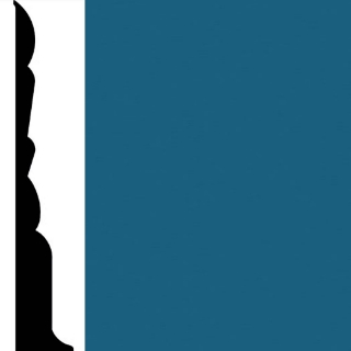 Picture of Burke - Edge Effects Cache 4 1/4 Ocean Blue