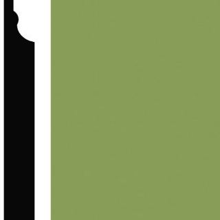 Picture of Burke - Edge Effects Illusion 3 1/4 Sugar Snap