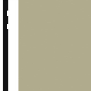 Picture of Burke - Edge Effects Double Etched 4 Gray Beige