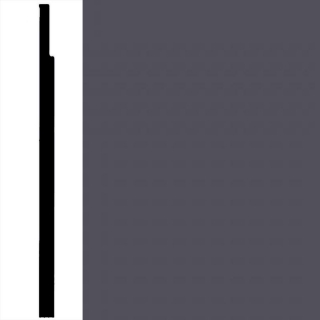 Picture of Burke - Edge Effects Lunar 4 1/2 Blackbrown