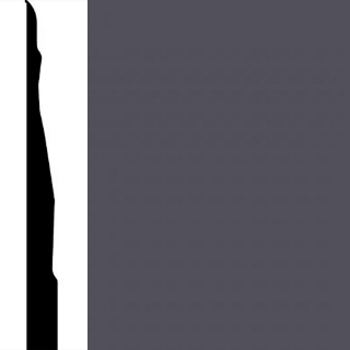 Picture of Burke - Edge Effects Marquee 4 1/4 Blackbrown