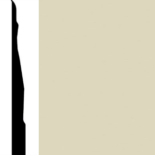 Picture of Burke - Edge Effects Marquee 4 1/4 Cream