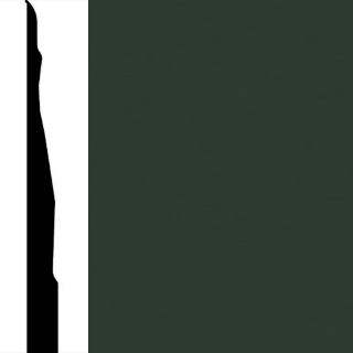 Picture of Burke - Edge Effects Marquee 4 1/4 Dark Forest