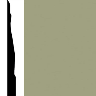 Picture of Burke - Edge Effects Marquee 4 1/4 Frosted Jade