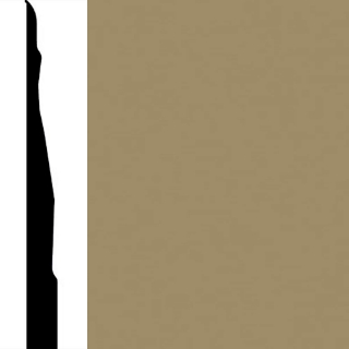 Picture of Burke - Edge Effects Marquee 4 1/4 Ginger