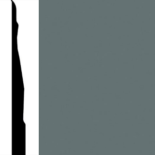 Picture of Burke - Edge Effects Marquee 4 1/4 Gray Blue