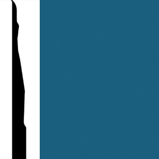 Picture of Burke - Edge Effects Marquee 4 1/4 Ocean Blue