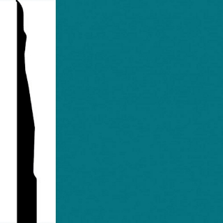 Picture of Burke - Edge Effects Marquee 4 1/4 Peacock