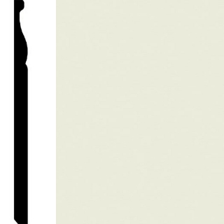 Picture of Burke - Edge Effects Regal 5 1/4 Almond