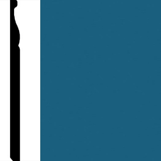 Picture of Burke - Edge Effects Regal 5 1/4 Ocean Blue