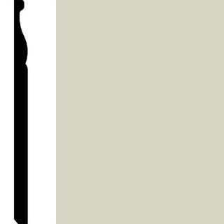 Picture of Burke - Edge Effects Regal 5 1/4 Off White