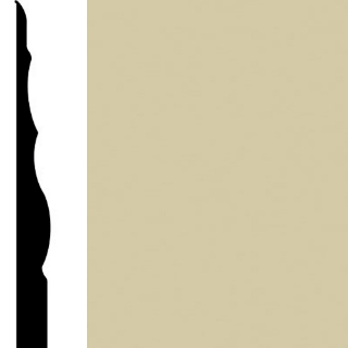 Picture of Burke - Edge Effects Sophisticate 4 1/4 Desert Sand