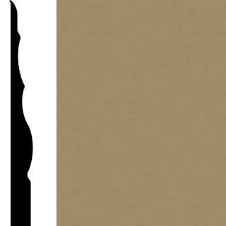 Picture of Burke - Edge Effects Sophisticate 4 1/4 Ginger