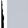 Picture of Burke - Edge Effects Sophisticate 4 1/4 Sky Gray