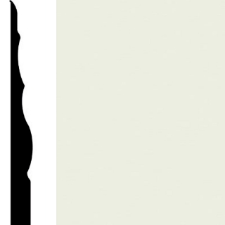 Picture of Burke - Edge Effects Sophisticate 4 1/4 Pearl