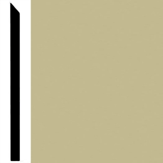 Picture of Burke - Edge Effects Simple 4 x 3/8 Baja