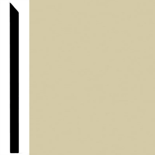 Picture of Burke - Edge Effects Simple 4 x 3/8 Desert Sand