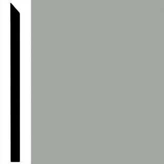 Picture of Burke - Edge Effects Simple 4 x 3/8 Ash