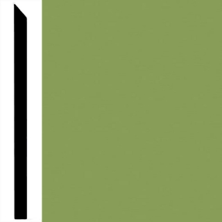 Picture of Burke - Edge Effects Simple 4 1/4 x 3/8 Sugar Snap