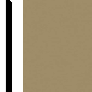 Picture of Burke - Edge Effects Simplicity 3 Ginger