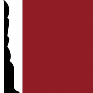 Picture of Burke - Edge Effects Cache 3 Roll Geranium