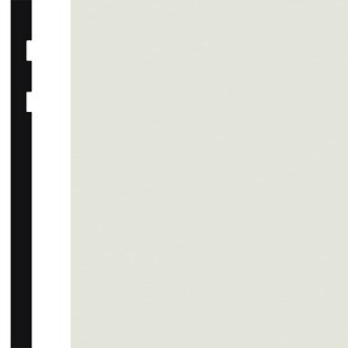 Picture of Burke - Edge Effects Double Etched 4 Roll Bluish White