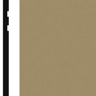 Picture of Burke - Edge Effects Double Etched 4 Roll Ginger