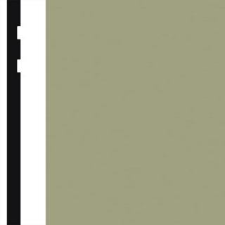 Picture of Burke - Edge Effects Double Etched 4 Roll Frosted Jade