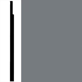 Picture of Burke - Edge Effects Lunar 4 Roll Charcoal