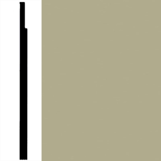 Picture of Burke - Edge Effects Lunar 4 Roll Gray Beige