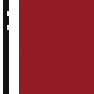 Picture of Burke - Edge Effects Double Etched 4 1/4 Roll Geranium