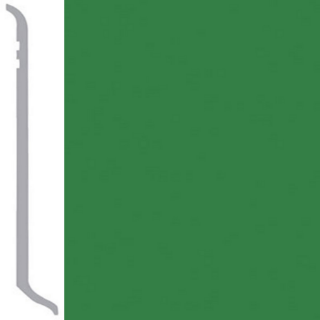 Picture of Burke - Burkebase Type TV Wall Base .080 Coved 2.5 Mountain Meadow