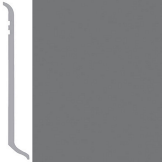 Picture of Burke - Burkebase Type TV Wall Base .080 Coved 2.5 Steel Lavender