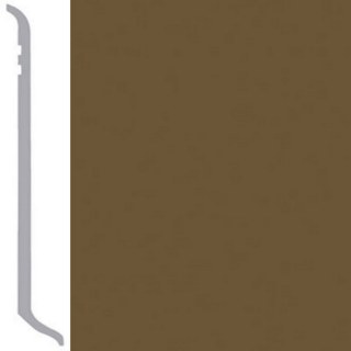 Picture of Burke - Burkebase Type TV Wall Base .080 Coved 2.5 Tumbleweed