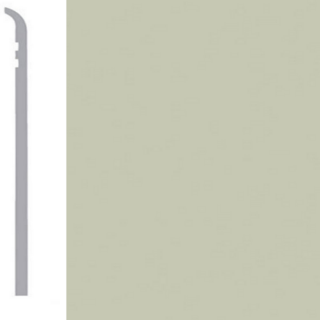 Picture of Burke - Burkebase Type TV Wall Base .080 Toeless 2.5 Beach Sand