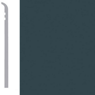 Picture of Burke - Burkebase Type TV Wall Base .080 Toeless 2.5 Bluebonnet