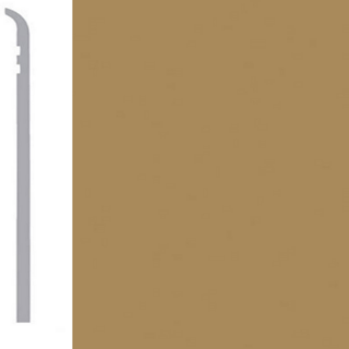 Picture of Burke - Burkebase Type TV Wall Base .080 Toeless 2.5 Camel