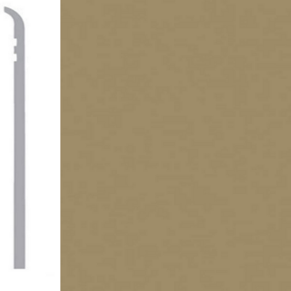 Picture of Burke - Burkebase Type TV Wall Base .080 Toeless 2.5 Ginger