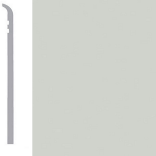 Picture of Burke - Burkebase Type TV Wall Base .080 Toeless 2.5 Morning Mist